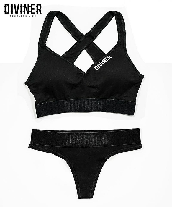 Classic Logo Under Wear(Lady's)