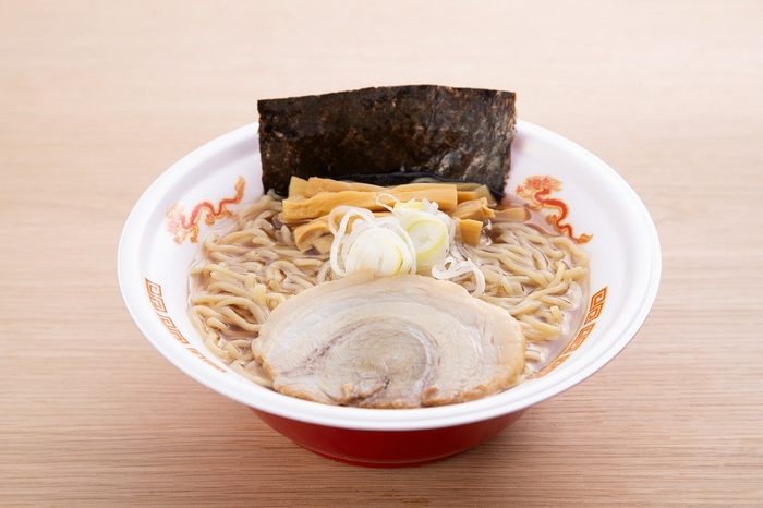 「飛魚の中華そば」