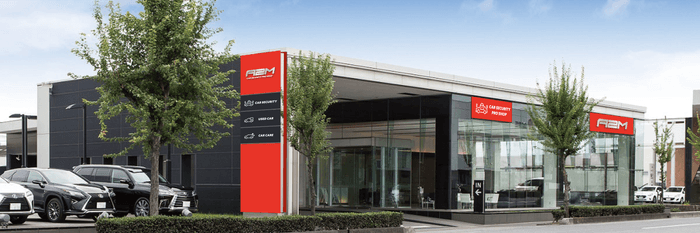 店舗外観イメージ