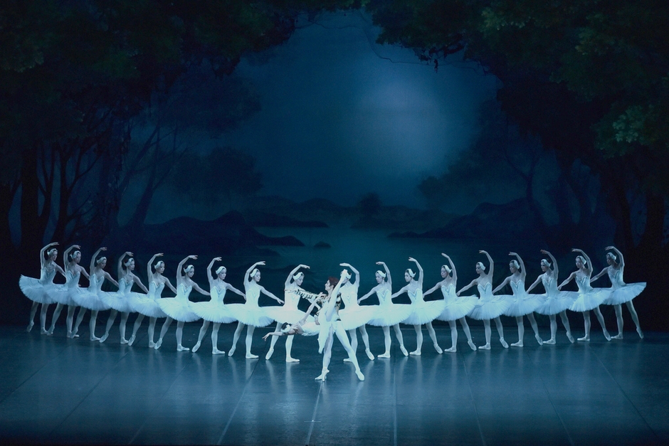 バレエ「白鳥の湖」