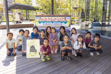 【OMO7大阪】旅するLovePiano特別企画 「青空音楽教室 in OMO7大阪」実施のご報告｜実施日：2022年10月23日