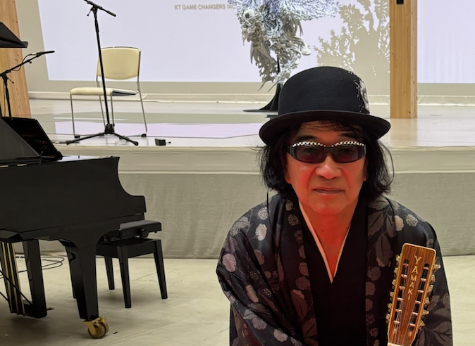 ジャンモンド(2025.10.1EXPOホールにて)