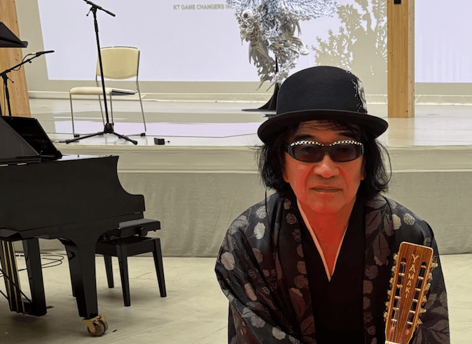 ジャンモンド(2025.10.1EXPOホールにて)