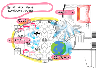 イルミネーションイメージ