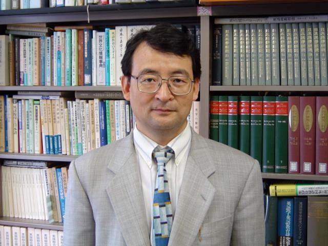 和歌山大学教育学部教授 江利川春雄先生