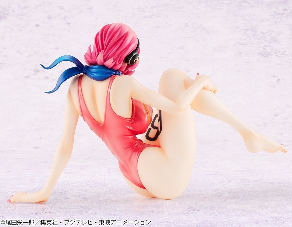 ワンピース」よりサンジの姉 レイジュを水着姿で立体化！ レイドスーツ 