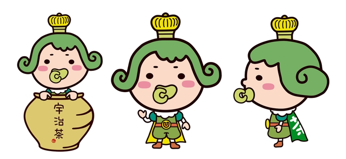 おうじちゃまイラスト