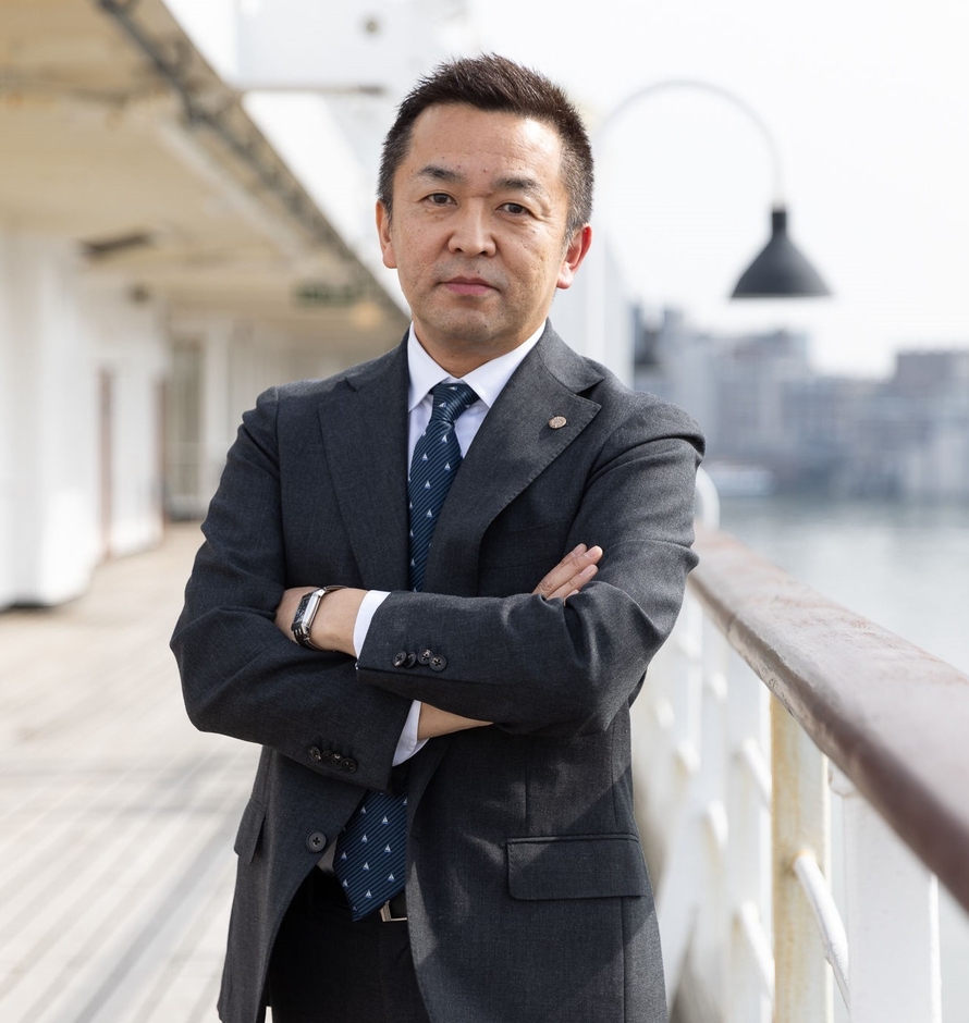 水谷 直樹　NAPA Japan株式会社　代表取締役社長