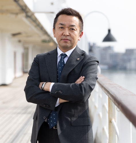 水谷 直樹　NAPA Japan株式会社　代表取締役社長