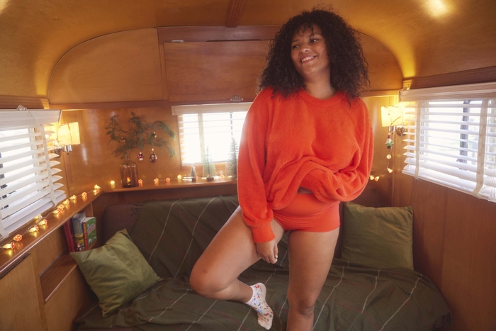 ホリデーコレクション ルームウェア