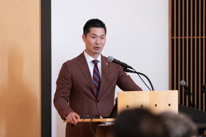 最高執行責任者 戸田 匡一