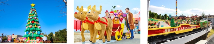 クリスマス装飾