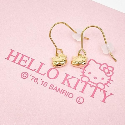 キティのアクセサリー