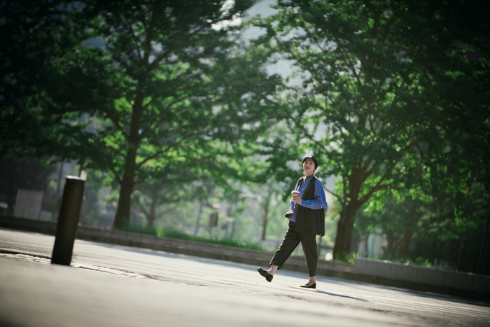 LOOK1 潮田さん(2)