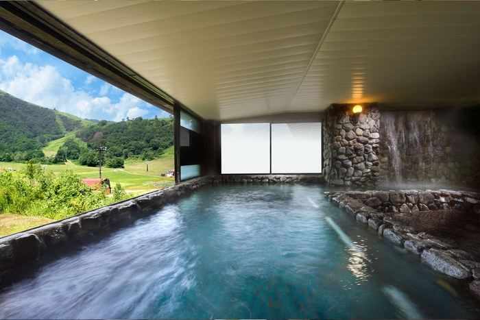 白馬コルチナ 美人の湯