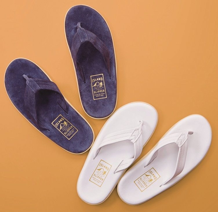 アイランドスリッパ