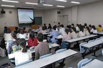 昨年度実施の様子②