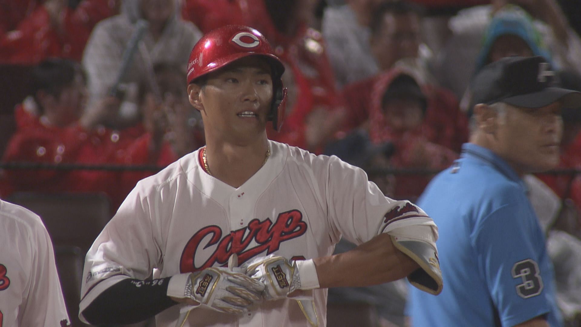 【フロントドア】存在感増す中村奨成をフカボリ|広島ホームテレビ