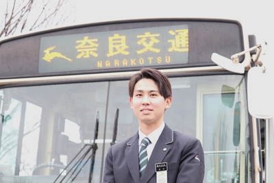 19歳のバス運転者
