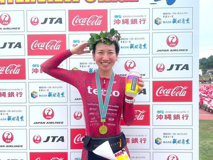 プレシジョンサポート選手:平柳美月選手