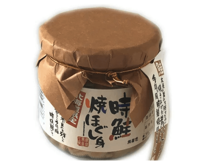 平庄商店 時鮭ほぐし身