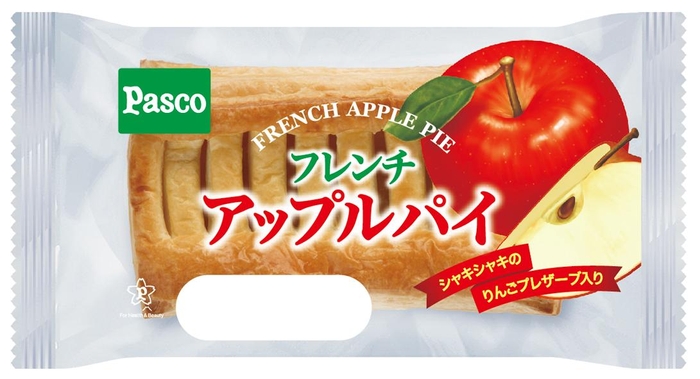 フレンチアップルパイ