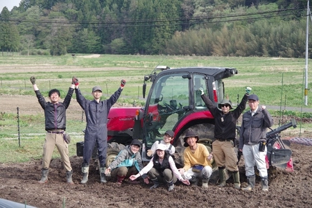 福島県南相馬市「みらい農業学校」第二期生卒業証書授与式を3月13日(金)農業交流スペースＴＳＵＭＵＧＩで開催
