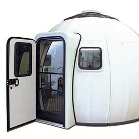 専用 横開き式ドアキット