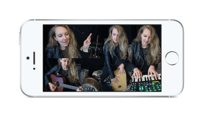 「4XCAMERA」イメージ