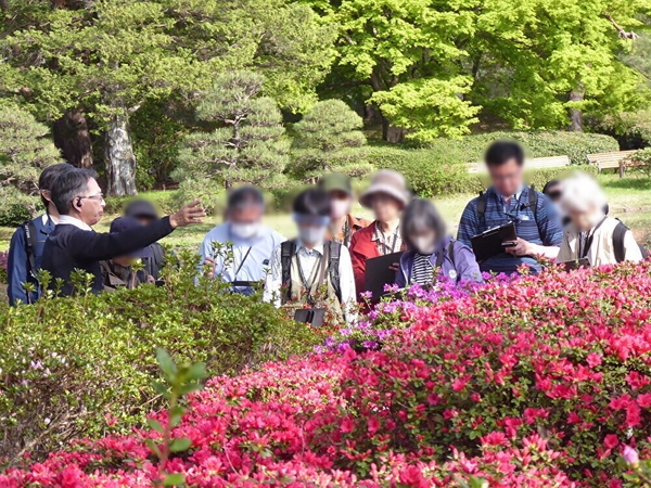 「講演会」の様子(令和6年撮影)