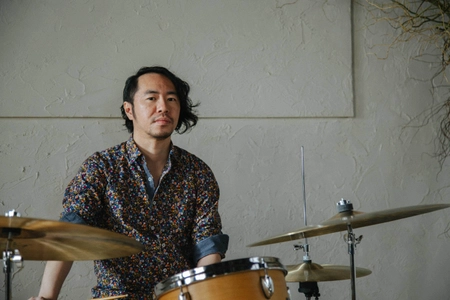 ECMからデビューした福盛進也がレーベル「nagalu」を設立　 自身の2枚組アルバム「Another Story」12月20日リリース