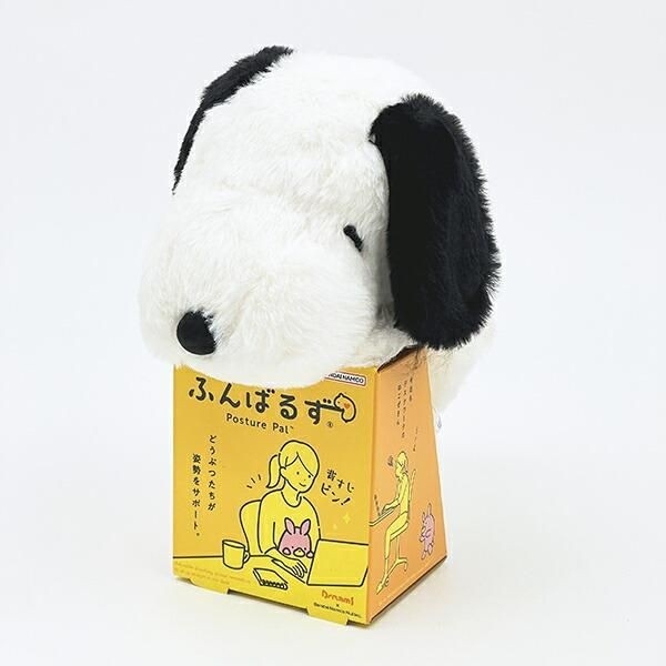 スヌーピーのふんばるず