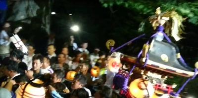 村祭りの心―銀座の画廊から茨城の村祭りを通して　 ギャルリさわらびがエッセーを公開