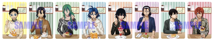 弱虫ペダル GLORY LINE 購入特典