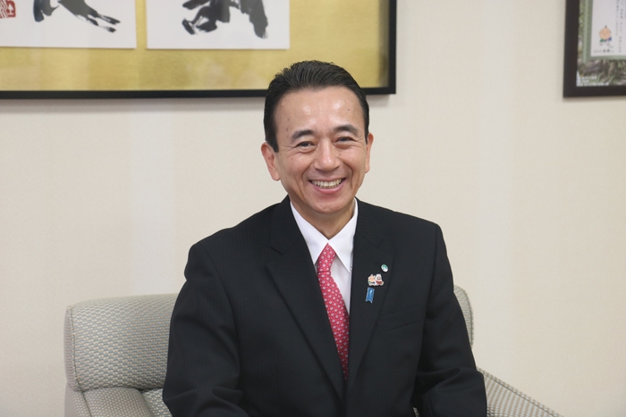 浜松市長