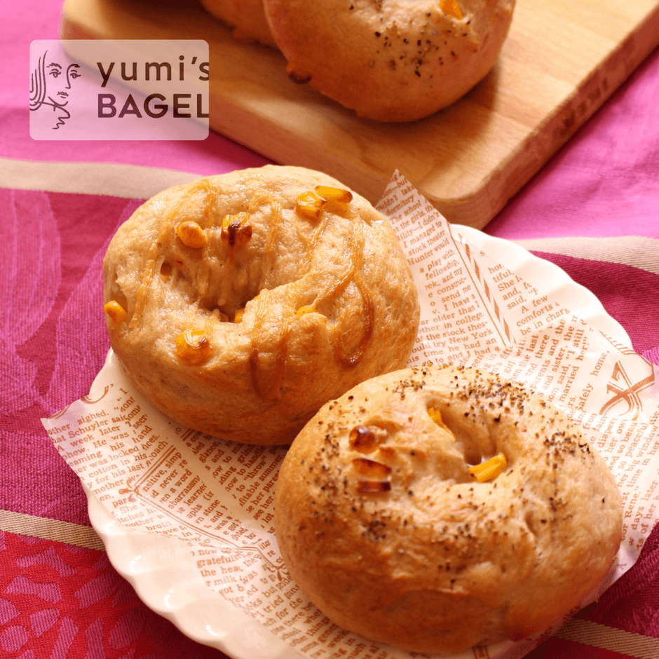 yumi's BAGELベーグル