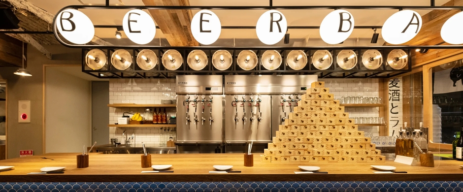 店内 1階イメージ