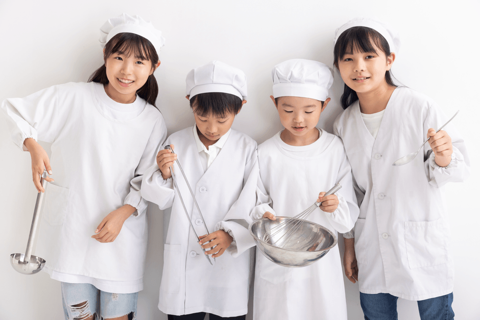 オフライン食育イベントなどを実施予定