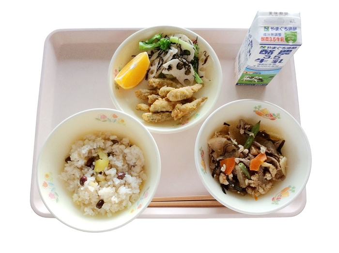 山口県代表:周防大島町立大島学校給食センター