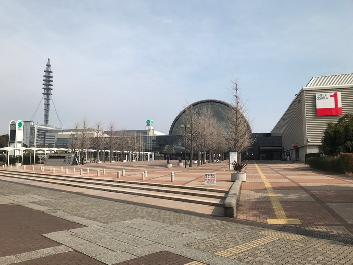 インテックス大阪