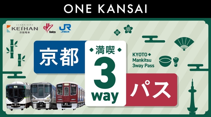 ※ 【京阪電車】 「ライナー」「プレミアムカー」をご利用の際は、 別途、ライナー券・プレミアムカー券の購入が必要です。 【阪急電車】 座席指定サービス「PRiVACE」をご利用の際は、 別途、座席指定券の購入が必要です。 【JR西日本】 特急列車や新快速 Aシート(有料座席サービス)を ご利用の際は、別途、特急券や指定席券の購入が必要です。