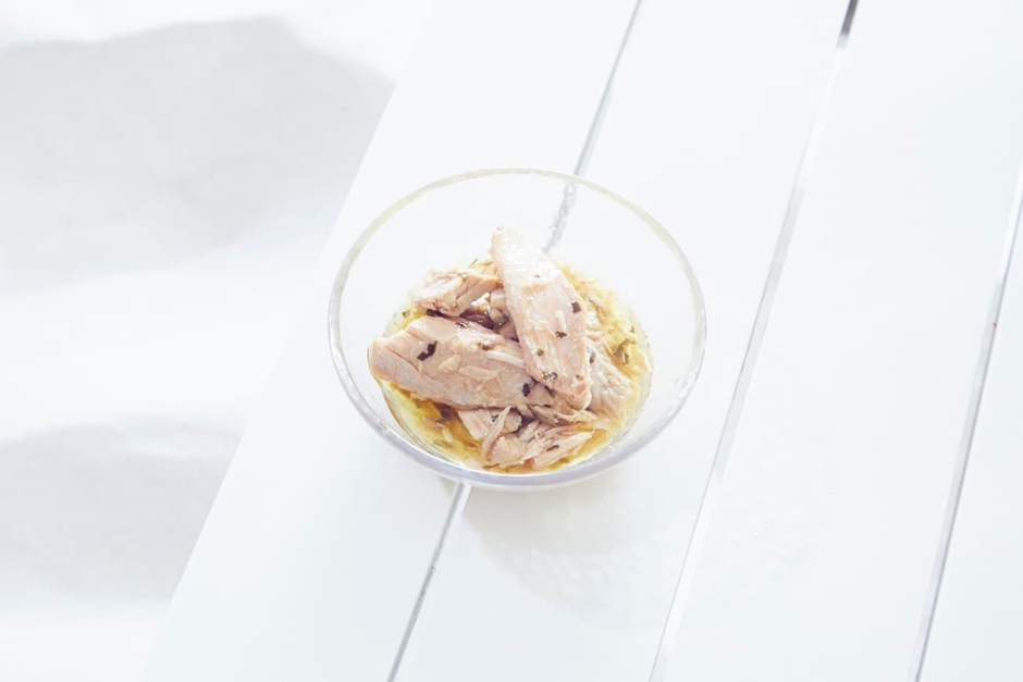 ▲「美味しいまぐろとろ油漬~お茶のかおり~」イメージ