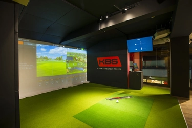 米市場で高いシェアを誇るスチールシャフトメーカーKBSが 日本第1号店『KBS GOLF EXPERIENCE TOKYO』を 3月23日自由が丘にOPEN