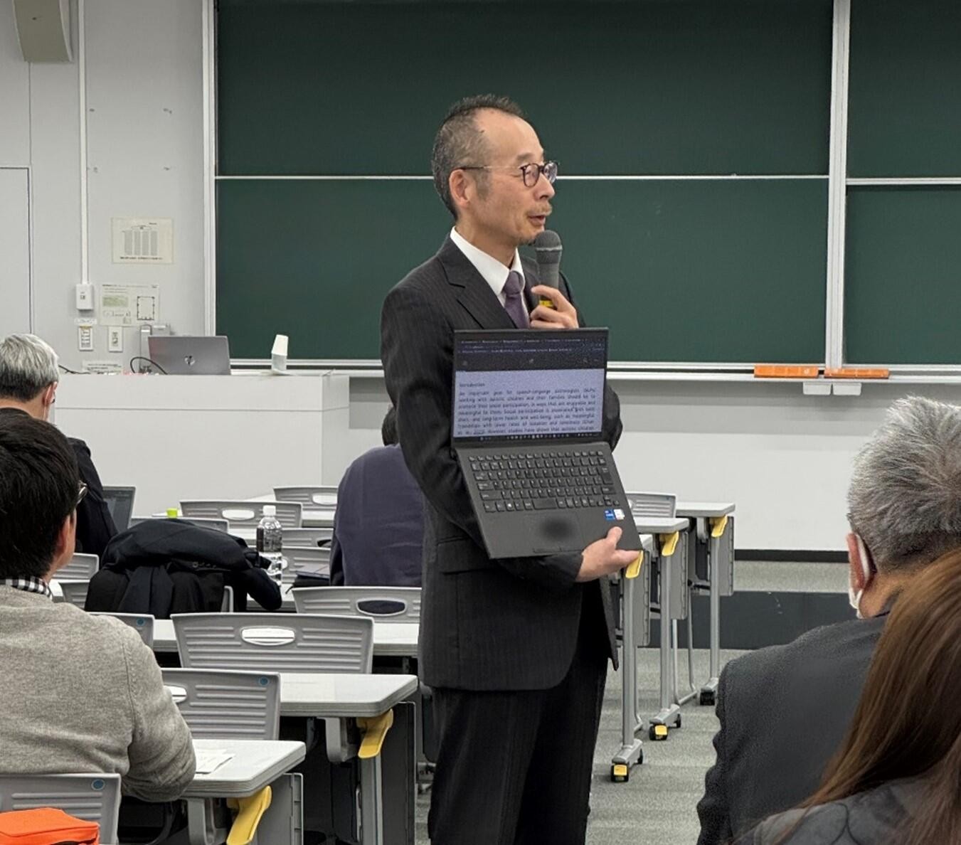 【名城大学】発達障害のある学生への修学支援について学ぶ教職員対象研修会を開催