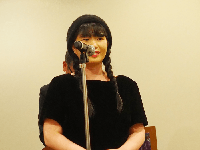 早坂なぎさ(金羽衣留)