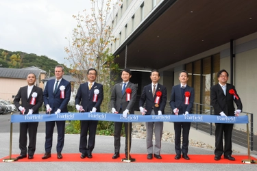 淡路島初！マリオット×積水ハウスによる道の駅隣接型の 「地域経済活性化ホテル」が南あわじ市に開業