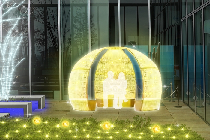 16階屋外庭園 フォトスポットイメージ