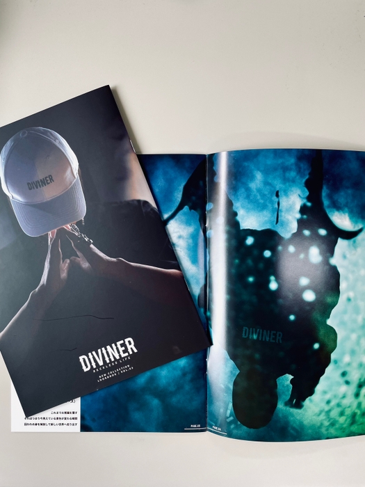 DIVINER 2022年LOOKBOOK VOL.3