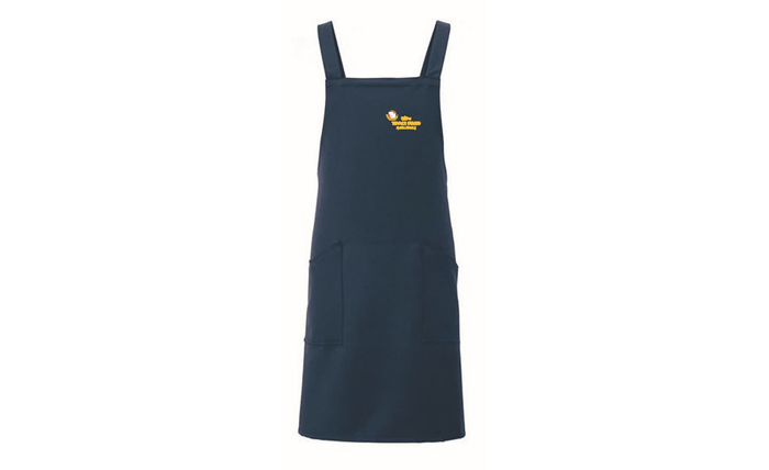 GiFU SPACE FOOD CHALLENGEオリジナルエプロン