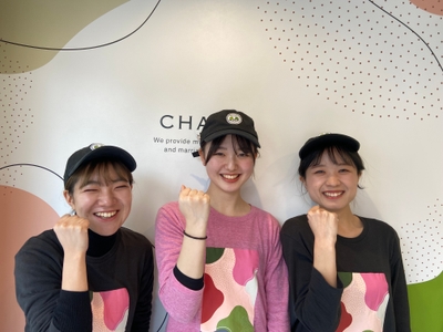 <CHAICEスタッフ画像1>